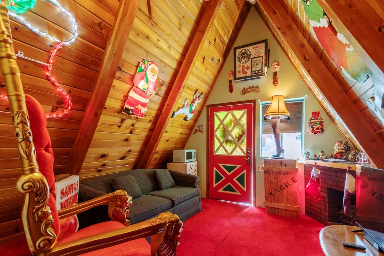 Hicksville Pines Chalets & Motel Idyllwild Kültér fotó