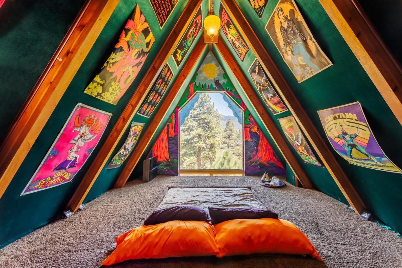 Hicksville Pines Chalets & Motel Idyllwild Kültér fotó