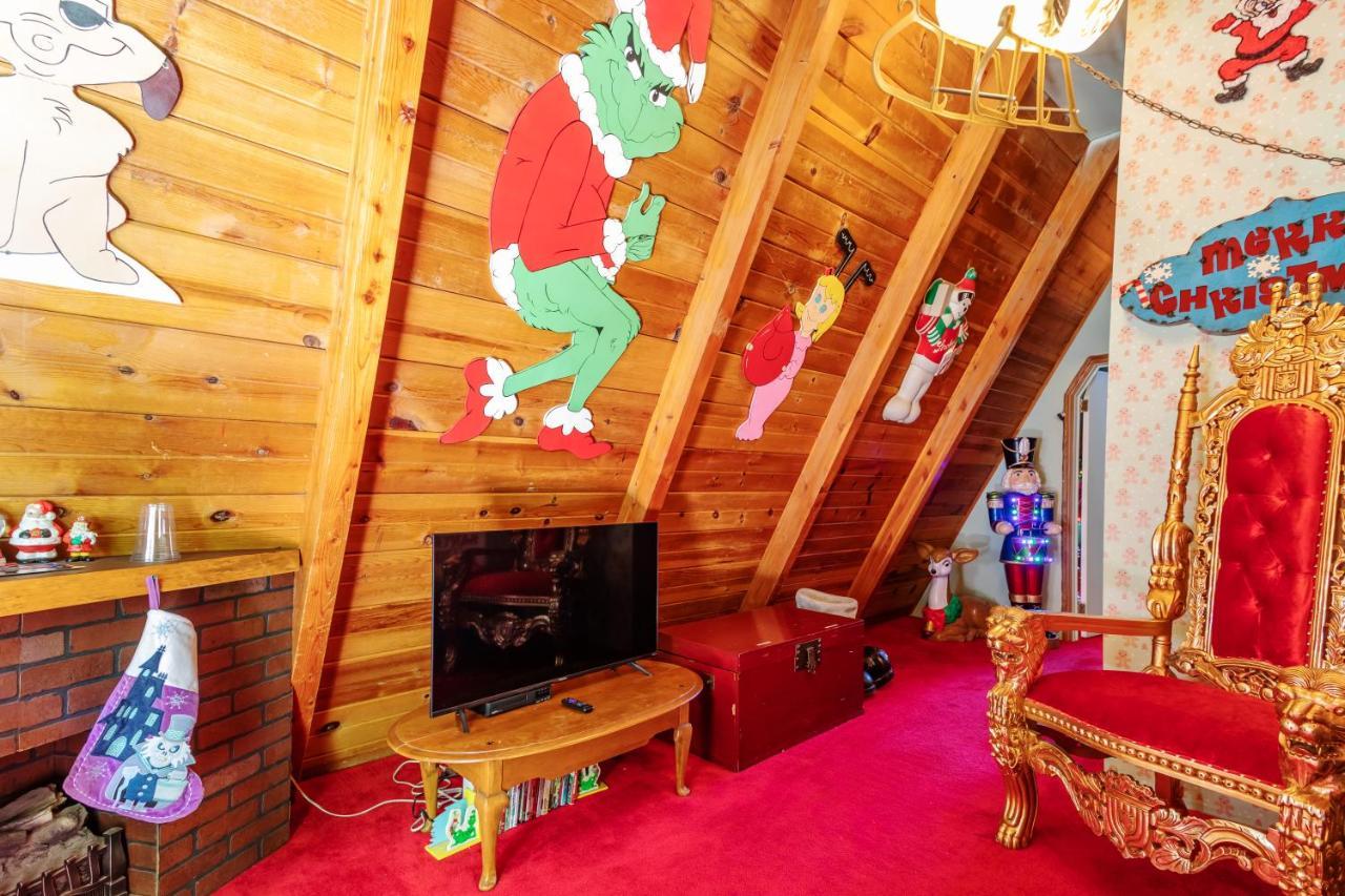 Hicksville Pines Chalets & Motel Idyllwild Kültér fotó