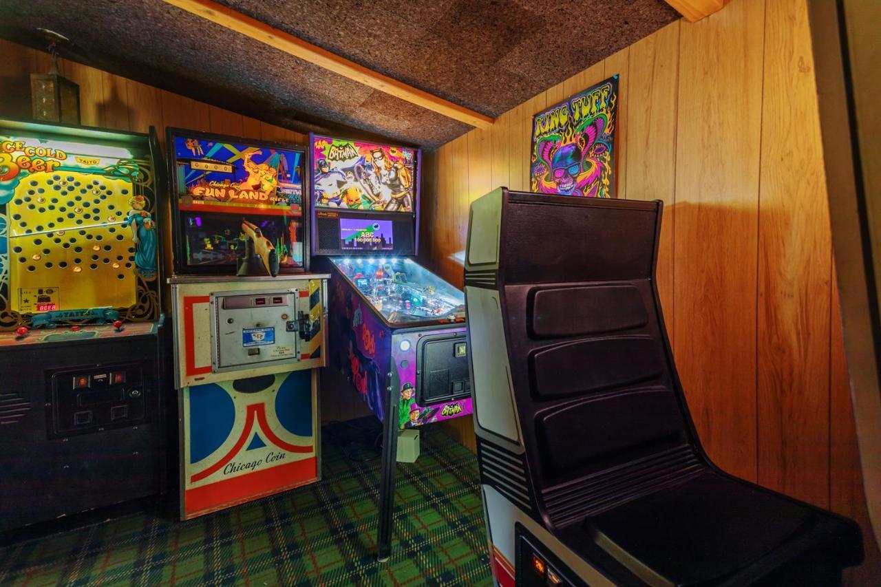 Hicksville Pines Chalets & Motel Idyllwild Kültér fotó