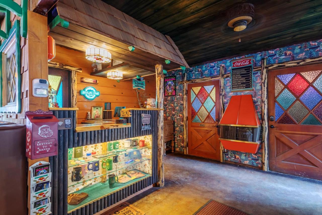 Hicksville Pines Chalets & Motel Idyllwild Kültér fotó