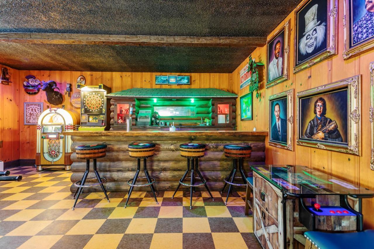 Hicksville Pines Chalets & Motel Idyllwild Kültér fotó
