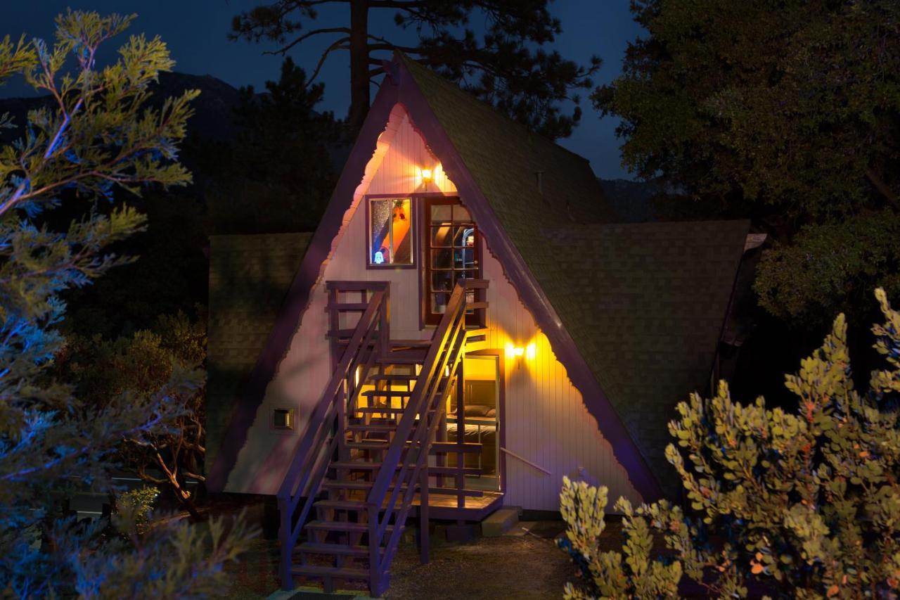 Hicksville Pines Chalets & Motel Idyllwild Kültér fotó