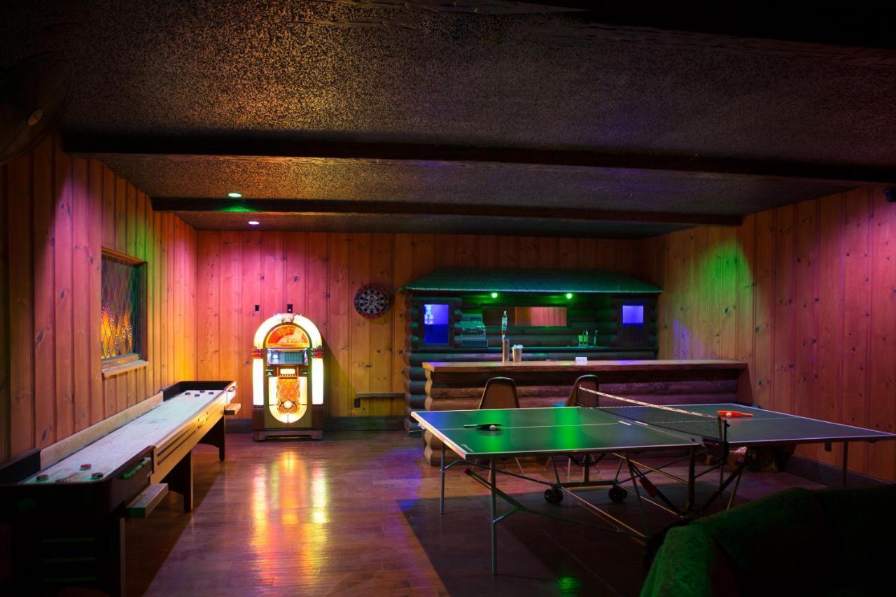 Hicksville Pines Chalets & Motel Idyllwild Kültér fotó