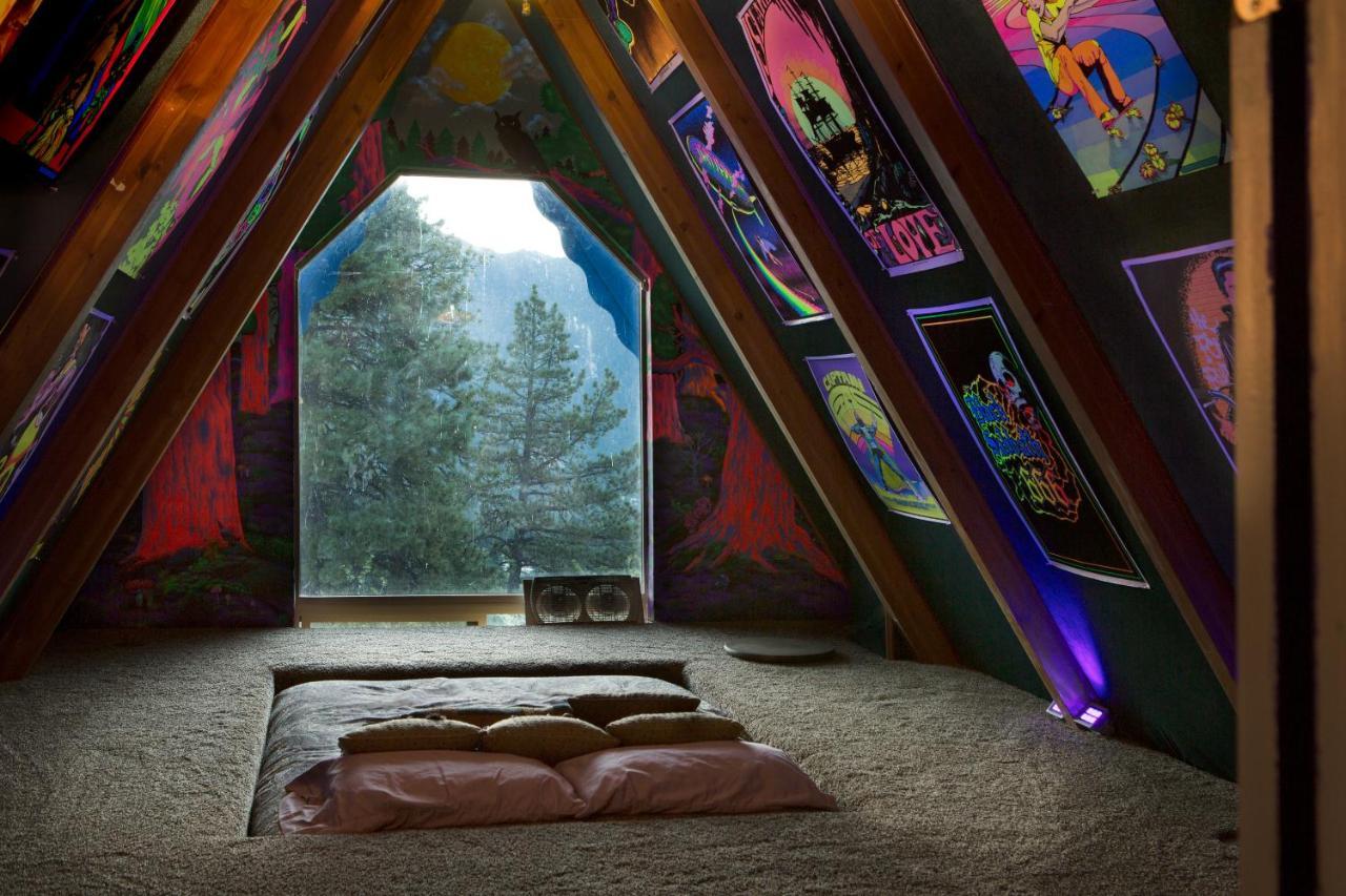 Hicksville Pines Chalets & Motel Idyllwild Kültér fotó