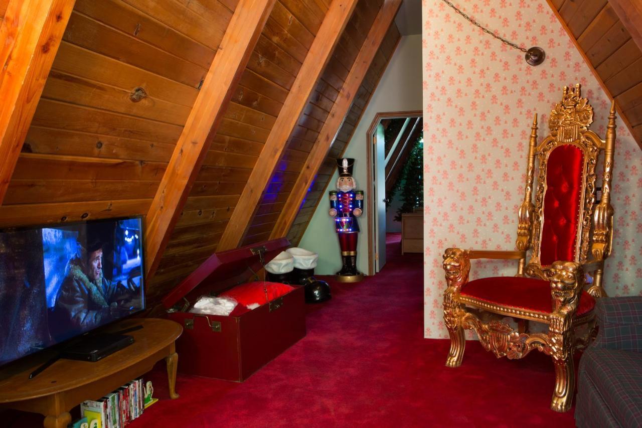 Hicksville Pines Chalets & Motel Idyllwild Kültér fotó