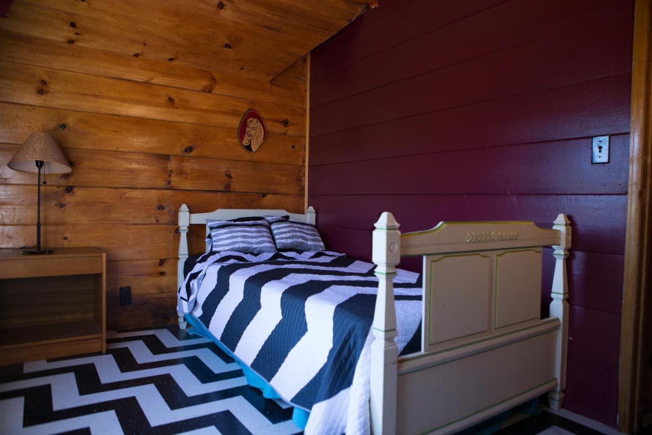 Hicksville Pines Chalets & Motel Idyllwild Kültér fotó